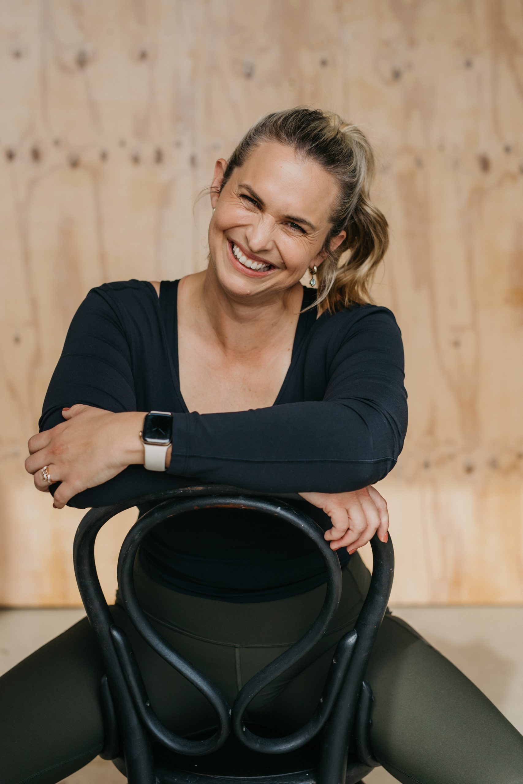 Libby Trickett - Former Olympian 