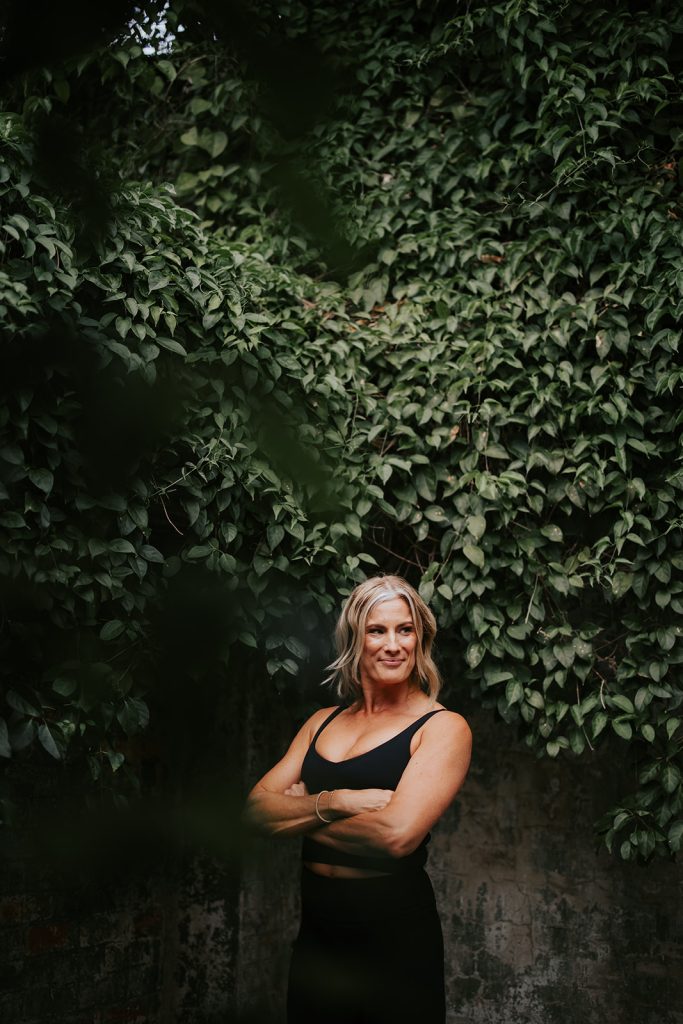 Perimenopause strength