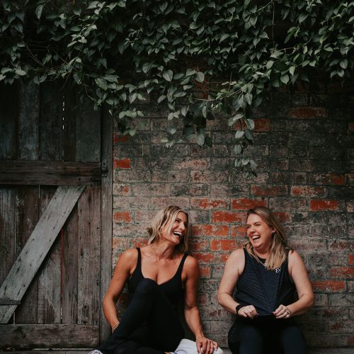 Women in perimenopause
