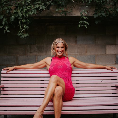 Paula will help you with her 12-week coaching program